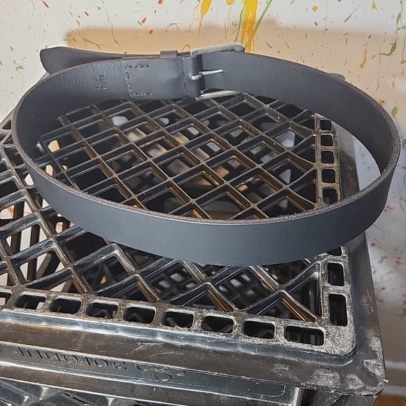 timberland leather belt Size 32 - Picture 2 of 6